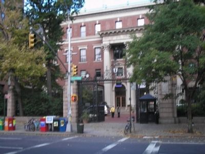 Barnard Campus image. Click for full size.