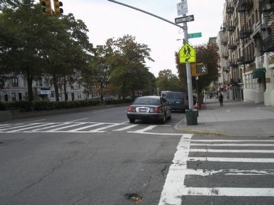 Looking Down Broadway. Click for full size. Looking Down Broadway image. Click for full size.