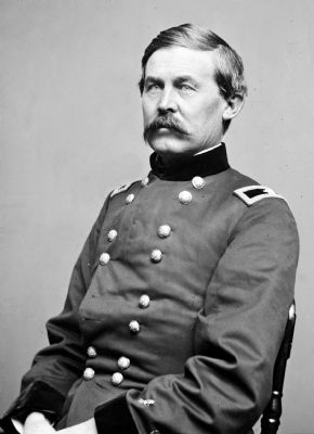 General John Buford. Click for full size. General John Buford image. Click for full size.