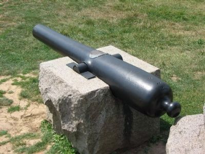 The "First Shot" Gun. Click for full size. The "First Shot" Gun image. Click for full size.
