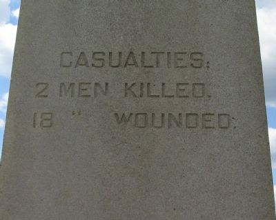 Left Side Inscription. Click for full size. Left Side Inscription image. Click for full size.