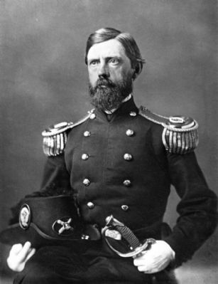 General John F. Reynolds. Click for full size. General John F. Reynolds image. Click for full size.