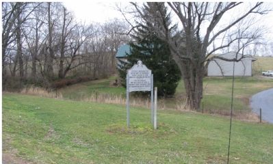 Site of the Dutchman. Click for full size. Site of the Dutchman image. Click for full size.