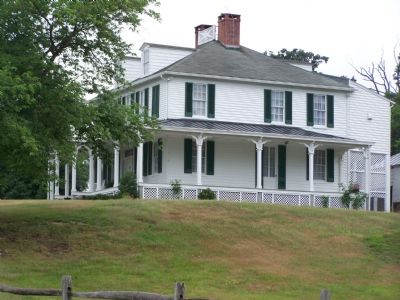 Iron Master's House. Click for full size. Iron Master's House image. Click for full size.