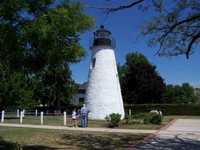 Concord Point Lighthouse image. Click for full size.