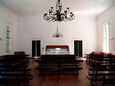 Interior of Buckhead Church image. Click for full size.