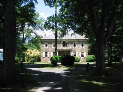 Fort Hunter Mansion and Museum image. Click for full size.