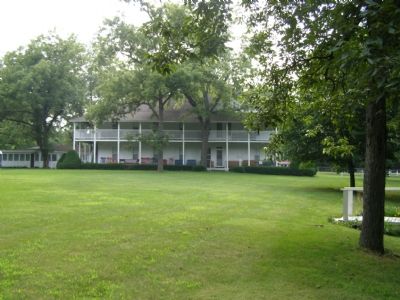 Historic Hotel. Click for full size. Historic Hotel image. Click for full size.