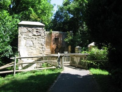 Remains of the Ironmaster's House image. Click for full size.
