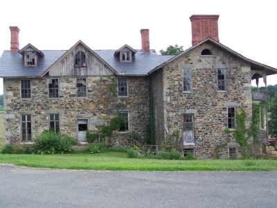Indian Spring Farm. Click for full size. Indian Spring Farm image. Click for full size.