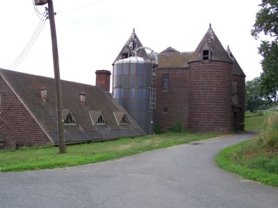 Unique Farm Buildings. Click for full size. Unique Farm Buildings image. Click for full size.
