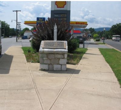 Battle Marker and J 17 in the Angle. Click for full size. Battle Marker and J 17 in the Angle image. Click for full size.