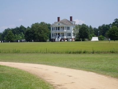 Cornwallis' Headquarters in Camden, SC. Click for full size. Cornwallis' Headquarters in Camden, SC image. Click for full size.