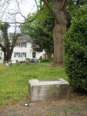 Early Methodism in Leesburg Marker. Click for full size. Early Methodism in Leesburg Marker image. Click for full size.