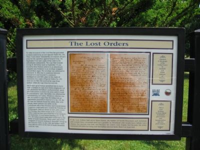 Right Side of Marker image. Click for full size.