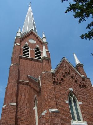Saint Mary's Church image. Click for full size.