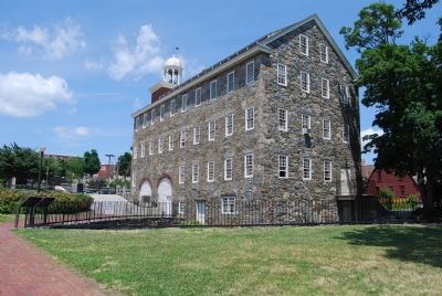 Wilkinson Mill. Click for full size. Wilkinson Mill image. Click for full size.