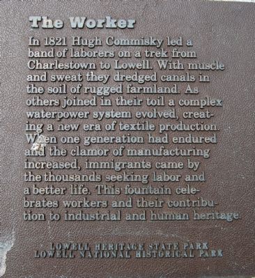 The Worker Marker. Click for full size. The Worker Marker image. Click for full size.