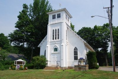 Meeting House. Click for full size. Meeting House image. Click for full size.