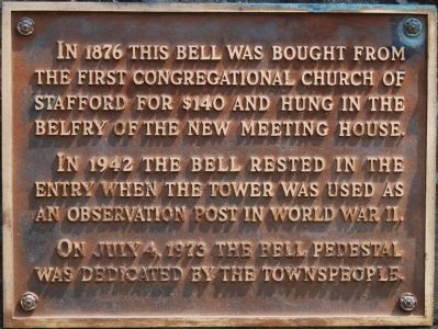 Bell Tablet image. Click for full size.