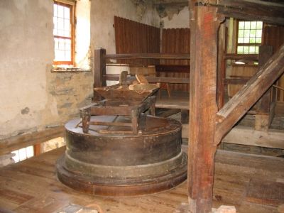 One of the Millstones image. Click for full size.
