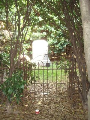 Ratcliffe-Coleman-Hanna Cemetery. Click for full size. Ratcliffe-Coleman-Hanna Cemetery image. Click for full size.