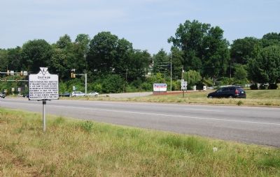 Marker on Rt. 3 image. Click for full size.