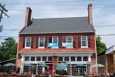 Historic store in Falmouth image. Click for full size.