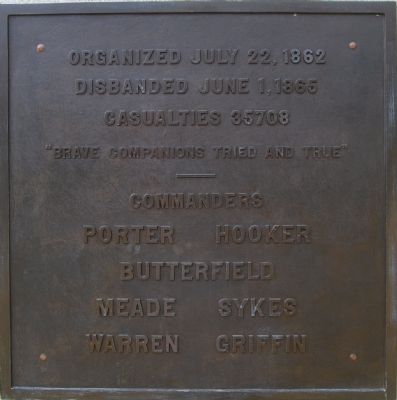 East side of monument. Click for full size. East side of monument image. Click for full size.