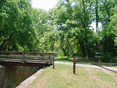 Lock 25 at Edward’s Ferry image. Click for full size.