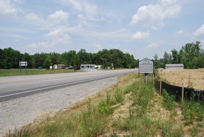 Marker on Rt. 1 image. Click for full size.