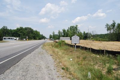Marker on Rt. 1 image. Click for full size.