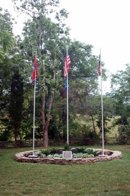 General Sam Houston Marker. Click for full size. General Sam Houston Marker image. Click for full size.