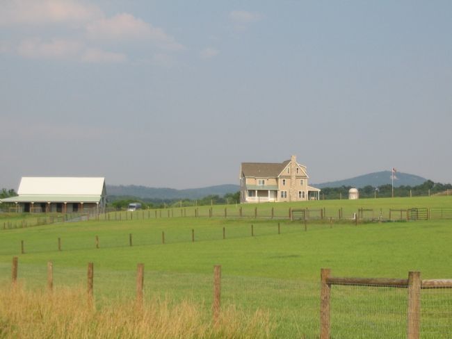 A Farm House in “Carrollton” image. Click for full size.