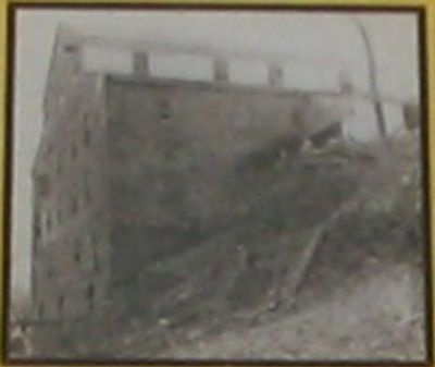 19th Century Picture of the Mill. Click for full size. 19th Century Picture of the Mill image. Click for full size.