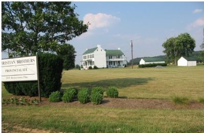 Farm House in Carrollton Manor. Click for full size. Farm House in Carrollton Manor image. Click for full size.