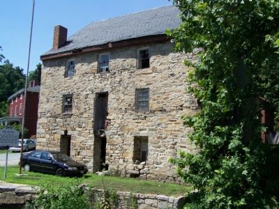 Rock Run Mill image. Click for full size.