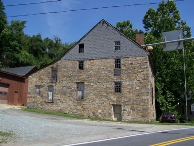 Rock Run Mill image. Click for full size.