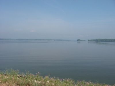 Lake DuBay/WisconsinRiver. Click for full size. Lake DuBay/WisconsinRiver image. Click for full size.