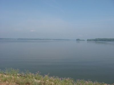 Lake DuBay/WisconsinRiver image. Click for full size.