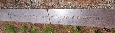Additional Marker on Ground. Click for full size. Additional Marker on Ground image. Click for full size.