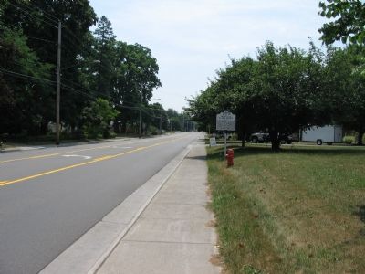 Berryville Clarke County Marker. Click for full size. Berryville Clarke County Marker image. Click for full size.