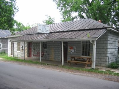 Taylorstown General Store image. Click for full size.