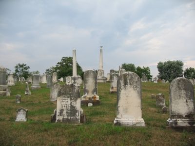 The Cemetery image. Click for full size.