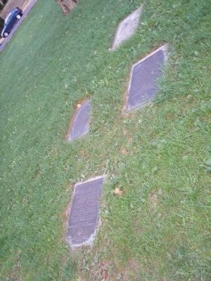 Markers near Riverside Church. Click for full size. Markers near Riverside Church image. Click for full size.