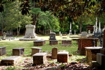 Village (Willowbrook) Cemetery image. Click for full size.