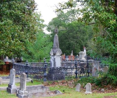 Village (Willowbrook) Cemetery image. Click for full size.