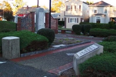 Veterans Walk of Honor Marker image. Click for full size.