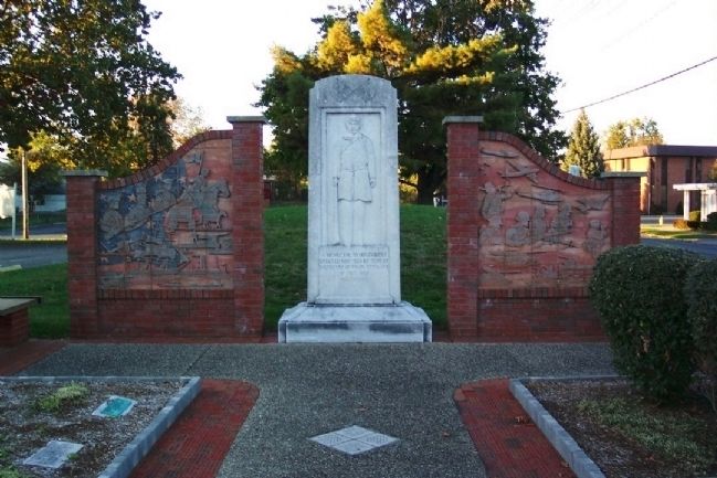 Remember Our Fathers Marker image. Click for full size.