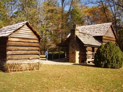 Mountain Farm image. Click for full size.